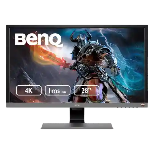 BenQ EL2870U 28 Inch 4K 1ms Gaming Monitor