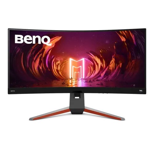 BenQ MOBIUZ EX3410R 34" 144Hz WQHD Curved Gaming Monitor