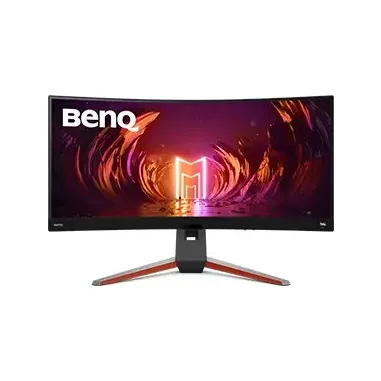 BenQ MOBIUZ EX3415R 34 Inch 144Hz Curved IPS 4k Gaming Monitor