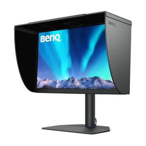 BenQ PhotoVue SW272QN 27" 2K QHD IPS HDR Photographer Monitor
