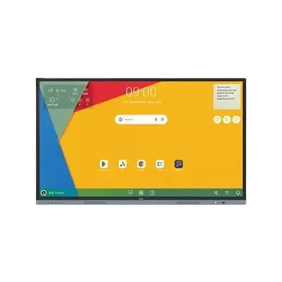 BenQ RM8604 86 Inch 4K UHD (8GB RAM 128GB ROM) Education Interactive Flat Panel Display