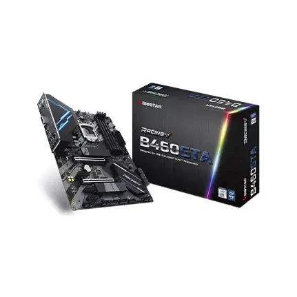 Biostar B460GTA 10th Gen Motherboard