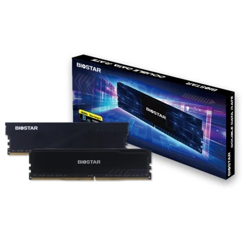 Biostar DDR4 Storming V 8GB 3200MHz Ram