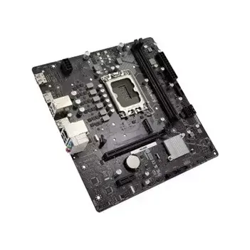 Biostar H610MS Intel 12th/13th/14th Gen DDR5 mATX Motherboard