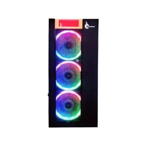 Blackbuck ATX C8015 Mid-Tower Gaming PC Case