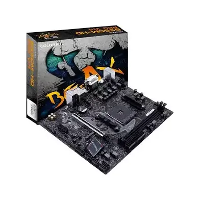 Colorful BATTLE-AX B550M-HD PRO V14 AMD mATX Motherboard