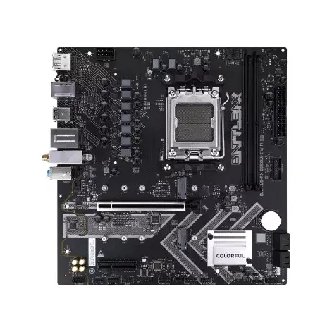 Colorful BATTLE-AX B850M-E WIFI V14 DDR5 AM5 M-ATX Motherboard