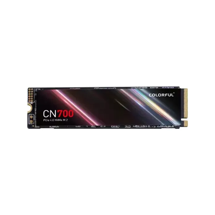 COLORFUL CN700 512GB M.2 NVME PCI-E GEN 4 INTERNAL SSD
