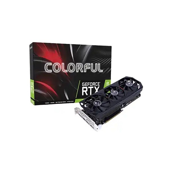 COLORFUL GEFORCE RTX 2070 SUPER 8G-V GRAPHICS CARD