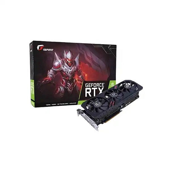 COLORFUL IGAME GEFORCE RTX 2060 SUPER ULTRA-V 8GB GRAPHICS CARD