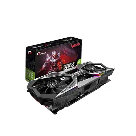 Colorful iGame GeForce RTX 2070 Super Vulcan X OC-V 8GB Graphics Card