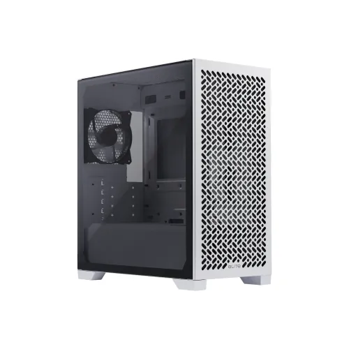 Cooler Master Elite 302 Lite Mini Tower Gaming Case White