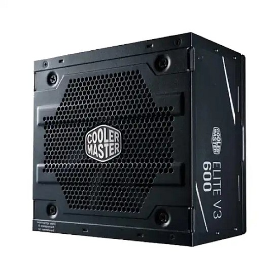Cooler Master Elite 600W V3 ATX Non-Modular Power Supply
