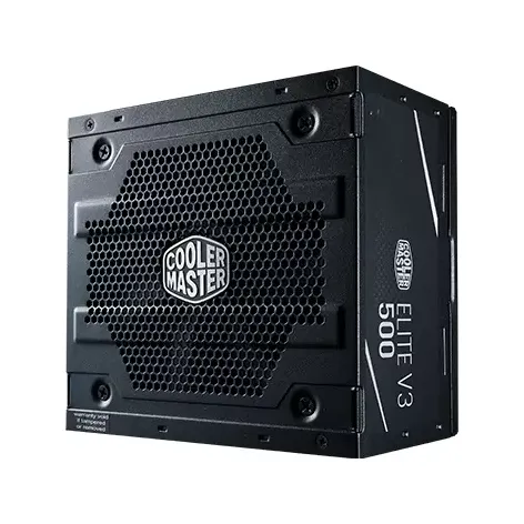 Cooler Master Elite V3 500W Power Supply