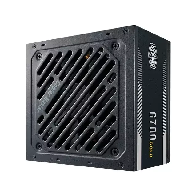 Cooler Master G700 Gold Non Modular 700W 80 PLUS Gold ATX Power Supply