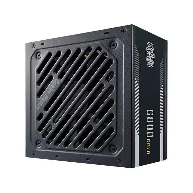 Cooler Master G800 GOLD Non Modular 800W 80 PLUS Gold ATX Power Supply