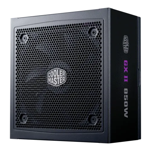 Cooler Master GX2 850W Gold 80 Plus Gold ATX Power Supply