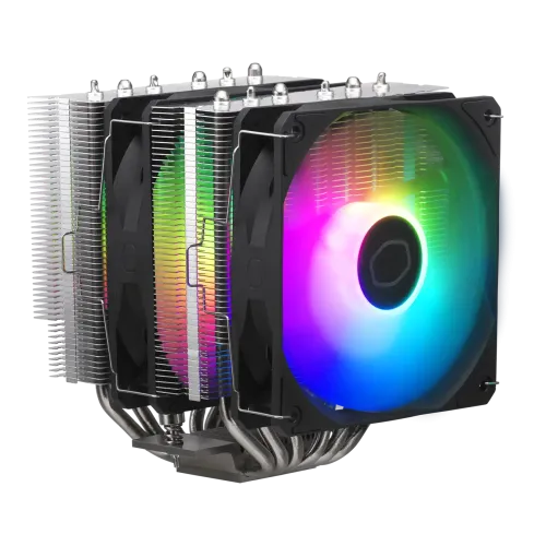 Cooler Master HYPER 620S ARGB CPU Air Cooler