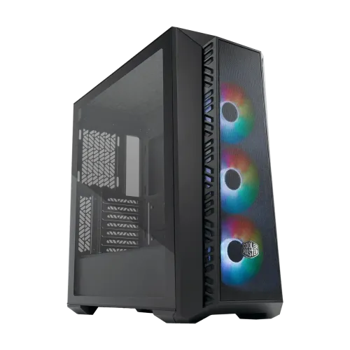 Cooler Master MasterBox 520 Mesh Mid Tower ARGB Gaming Case