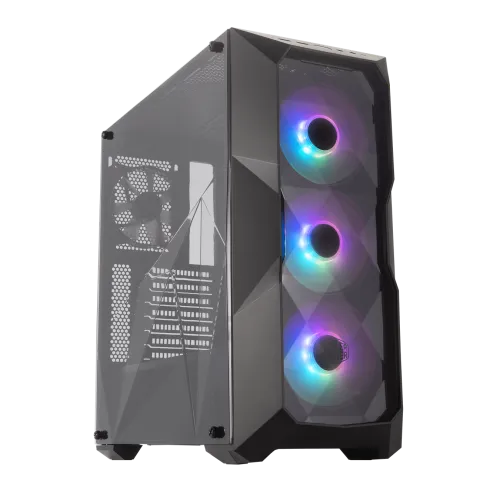 Cooler Master Masterbox TD500 Mesh ATX Mid Tower Casing