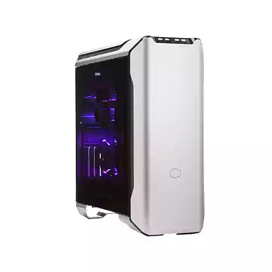 Cooler Master MasterCase SL600M Mid Tower ATX (Tempered Glass Side Window) Gaming Desktop Case