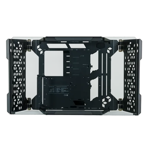 Cooler Master MasterFrame 700 Full Tower Open-Air Frame Gaming Casing