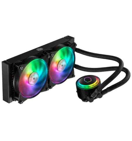 Cooler Master MasterLiquid ML240R RGB Liquid CPU Cooler