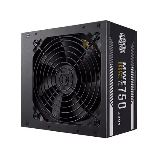 Cooler Master MWE 750W BRONZE V2 230V 80 PLUS POWER SUPPLY