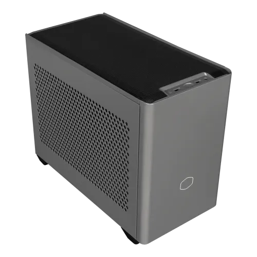 Cooler Master NR200P MAX Mini Tower Mini ITX Gaming Case with PSU
