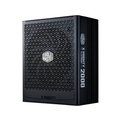 Cooler Master X Mighty 2000 80 Plus Platinum 2000W Power Supply