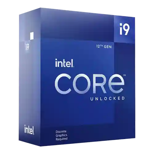Core i9 12900KF Intel 12th gen Alder Lake Boxed Process...