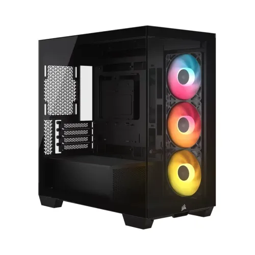 Corsair 2800X RS-R ARGB Micro ATX Gaming Casing