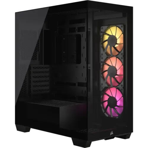 Corsair 3500X ARGB Mid-Tower Casing