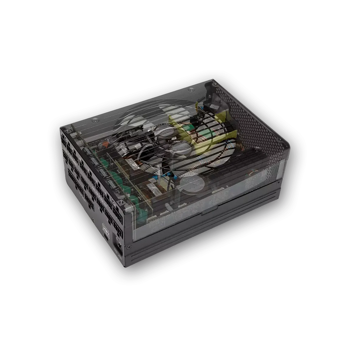 CORSAIR AX1600i DIGITAL ATX 1600 watt POWER SUPPLY