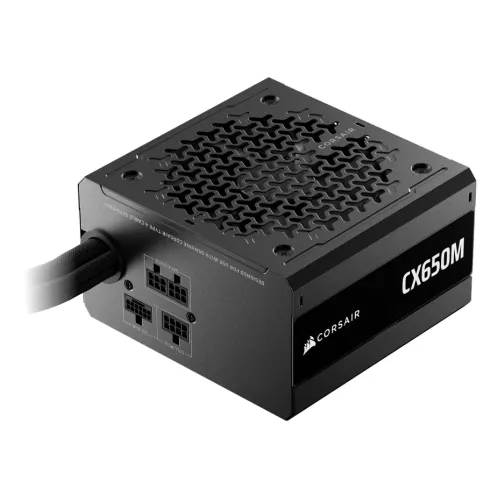 Corsair CX-M Series CX750M 750W 80 PLUS Bronze Semi-Modular ATX Power Supply