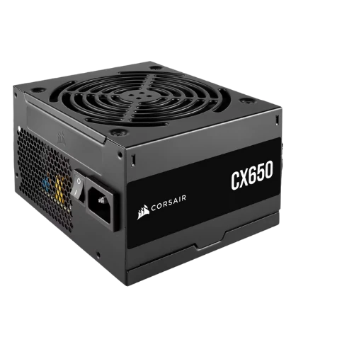 Corsair CX650 650W 80 Plus Bronze ATX Power Supply