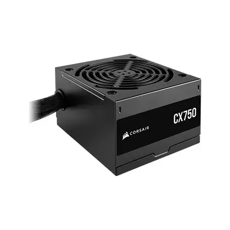 Corsair CX750 750W 80 PLUS Bronze Non Modular Power Supply