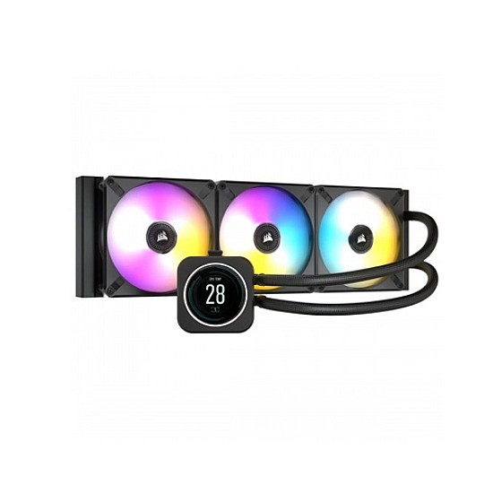 Corsair iCUE H150i ELITE LCD Liquid CPU Cooler