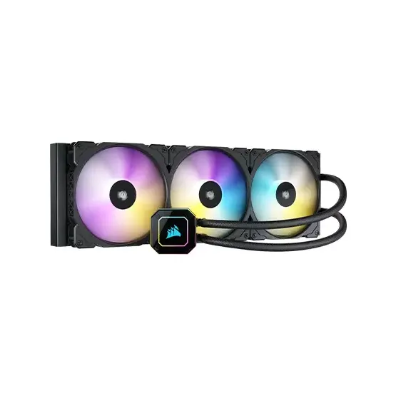 Corsair iCUE H170i Elite Capellix 420mm Liquid CPU Cooler
