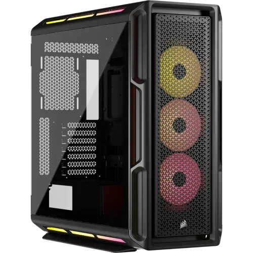 Corsair iCUE LINK 5000T LX RGB E-ATX Mid-Tower Casing