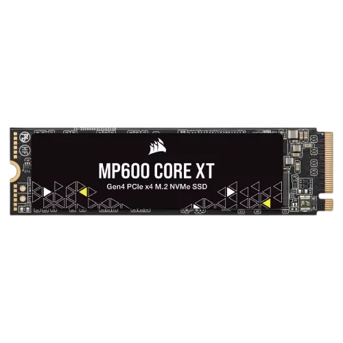Corsair MP600 CORE XT 2TB PCIe Gen4 NVMe M.2 SSD