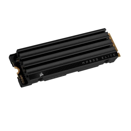 Corsair MP600 ELITE 1TB PCIe Gen4 NVMe SSD with Heatsink