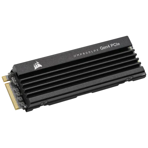 Corsair MP600 PRO LPX 1TB PCIe Gen 4.0 x 4 NVMe M.2 SSD