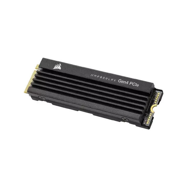 CORSAIR MP600 PRO LPX 1TB PCIE GEN4 X4 NVME M.2 SSD WITH DRAM