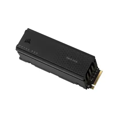 Corsair MP700 1TB PCIe Gen5 X4 NVMe M.2 SSD WITH DRAM