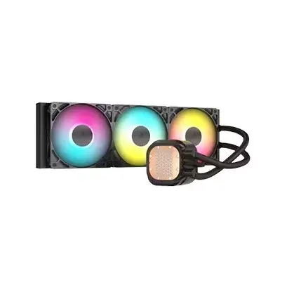Corsair NAUTILUS 360 RS ARGB Liquid CPU Cooler (Black)