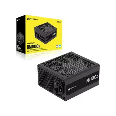 Corsair RM1000x ATX Fully Modular Power Supply