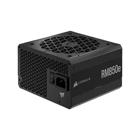 CORSAIR RMx White Series RM850x 850 Watt 80 PLUS Gold Certified Fully Modular Power Supply