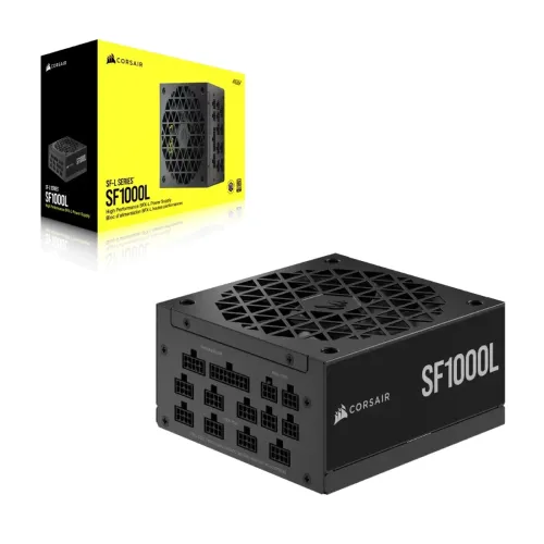 Corsair SF-L Series SF1000L 1000W 80 PLUS Gold Fully Modular Power Supply (JP)