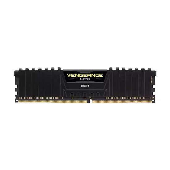 Corsair Vengeance LPX 16GB DDR4 3200MHz Black Desktop RAM (Bundle With PC)